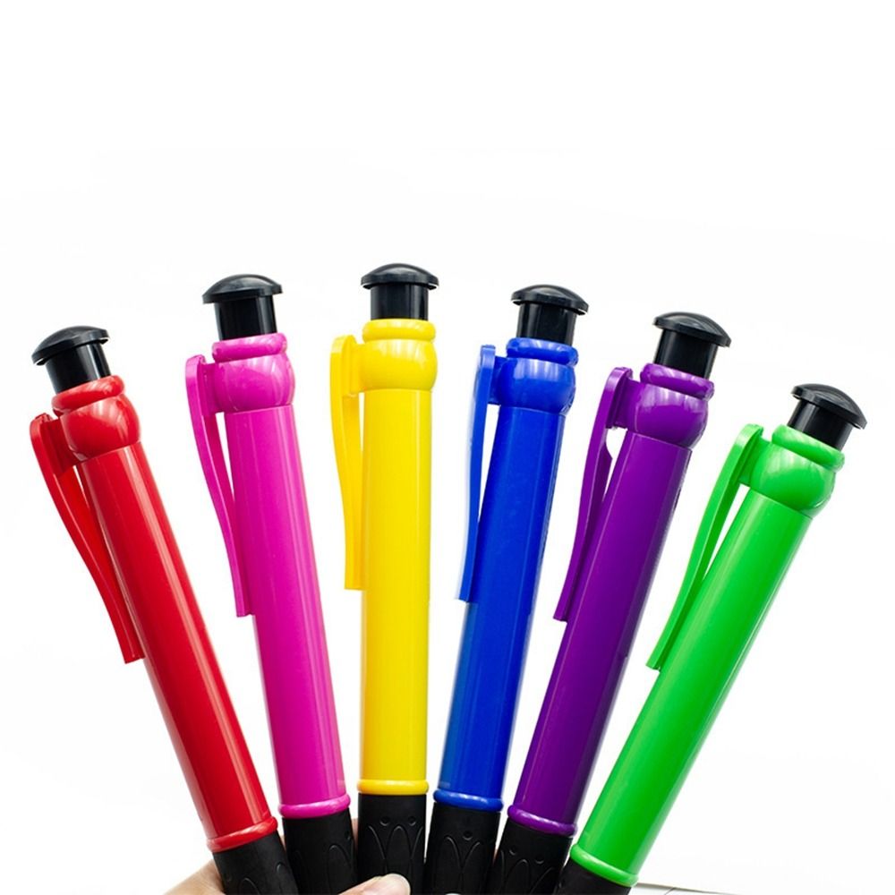 New Plastic Big Ballpoint Pen Fun Gift Novelty Toy Oversize Writting ...