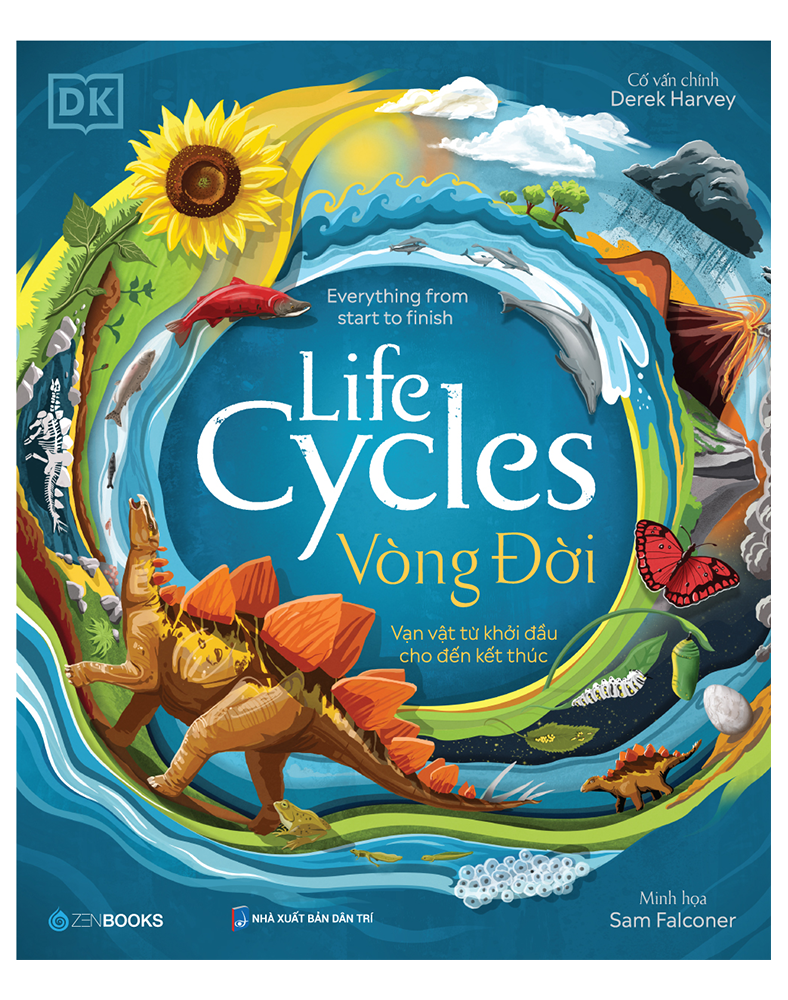 Sách - Vòng Đời (Life Cycles)