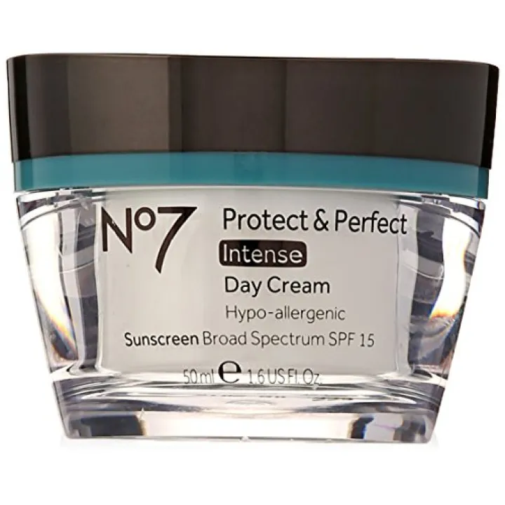 no7 protect & perfect intense advanced day cream