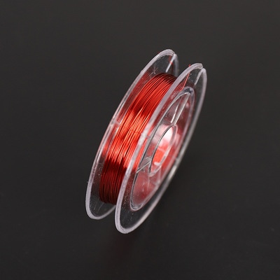 Dây đồng mỏng làm handmade 0.3MM*10M PK044