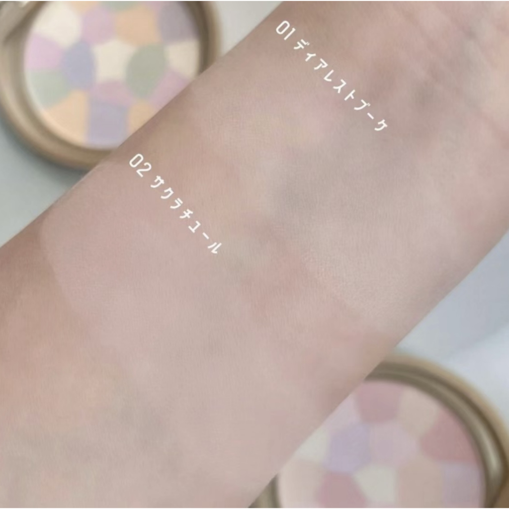 Phấn phủ Canmake Marshmallow Finish Powder Abloom