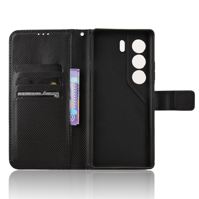 Tecno Camon 40 Pro 4G/Camon 40 Pro 5G Case,Leather Wallet Flip Phone Case Cover for Tecno Camon 40 Pro 4G/Camon 40 Pro 5G. 