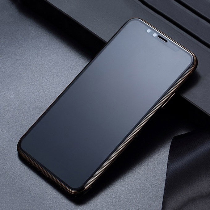 Kính cường lực iphone Full Màn 15D REMAX