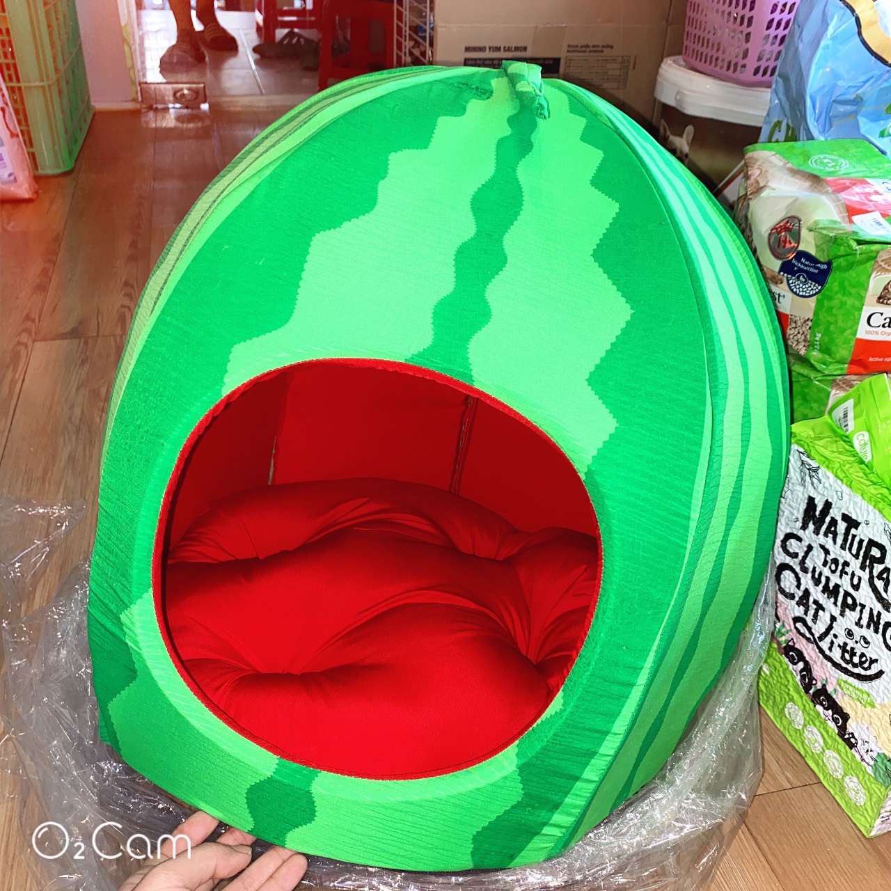 các mẫu nhà ngủ cho chó mèo - T3 PETS SHOP