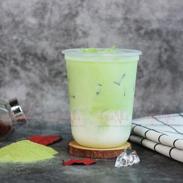 Bột socola Koca, bột matcha Koca bịch 1kg