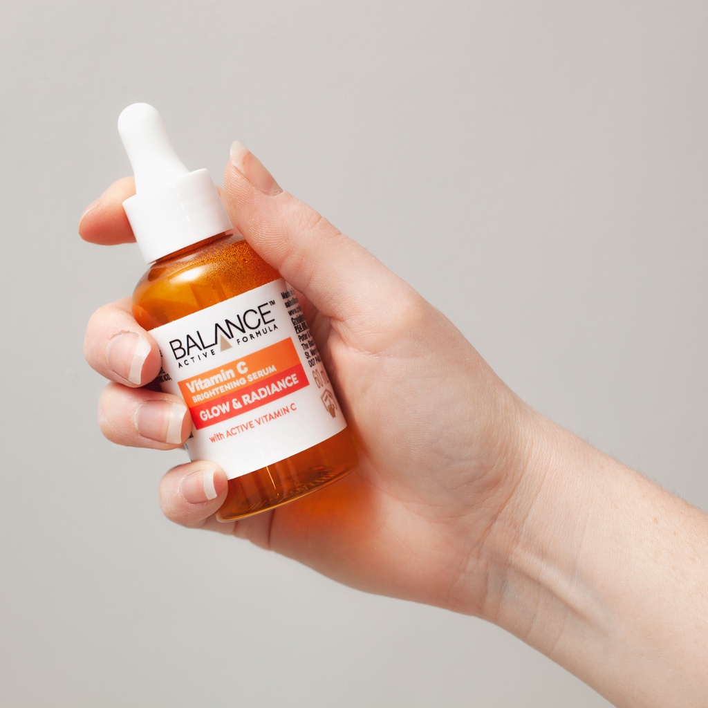Serum dưỡng sáng da, mờ thâm balance vitamin c 30ml. xn