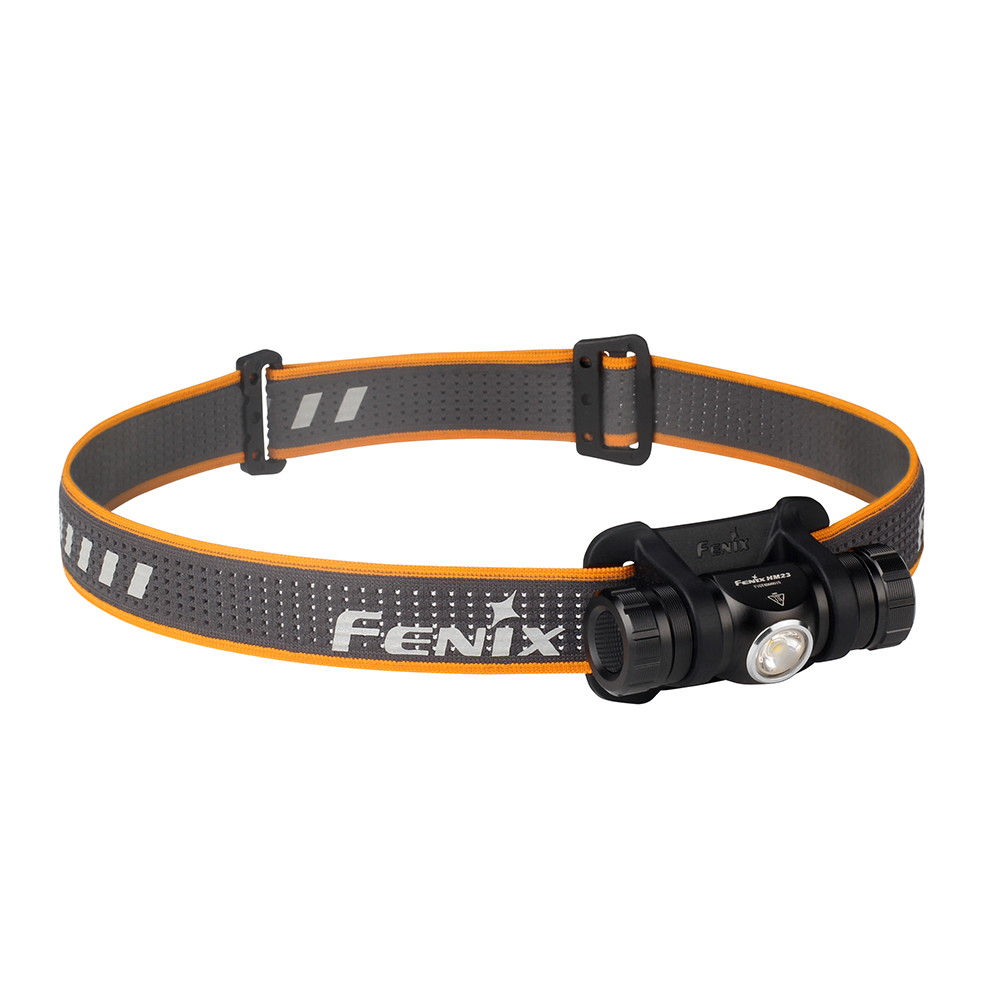 Đèn pin đội đầu, đeo trán Fenix HM23