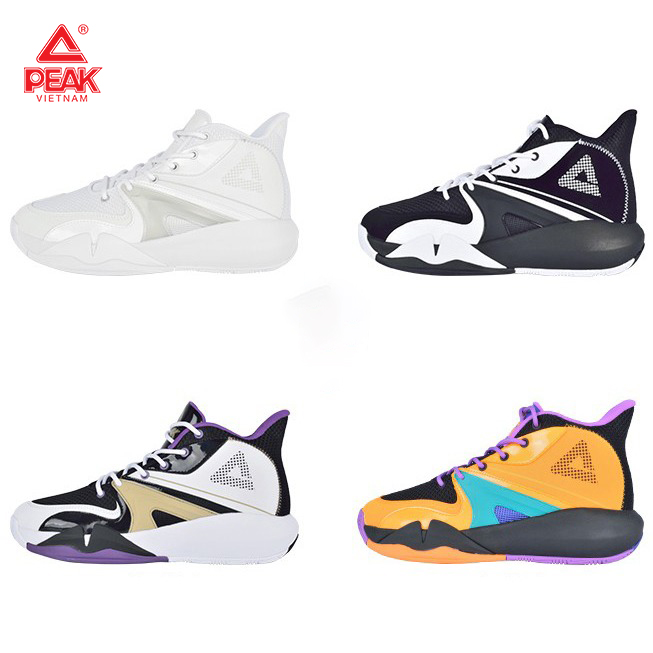 Giày Bóng Rổ Nam PEAK Outdoor Blast E14121A