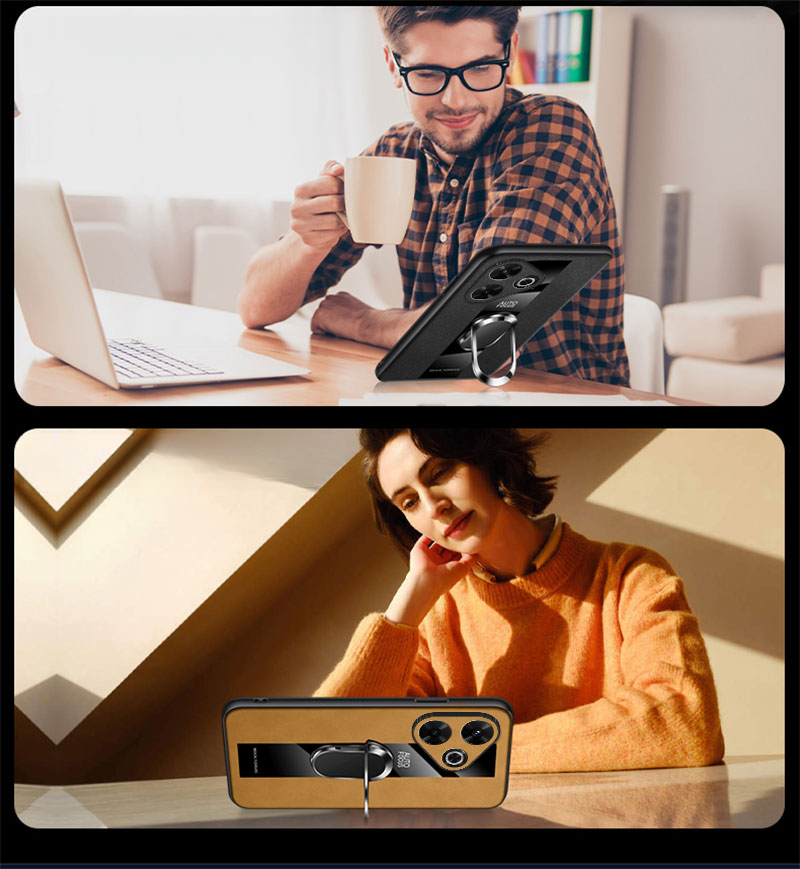 Phone case For Redmi 12 13 14C A1 A2 A3 Pro A3X Back cover Lightweight Luxury With Rugged Protection Slot Holder Fine Suede Finish Leather for Redmi Turbo 3 4 Cover cases. 