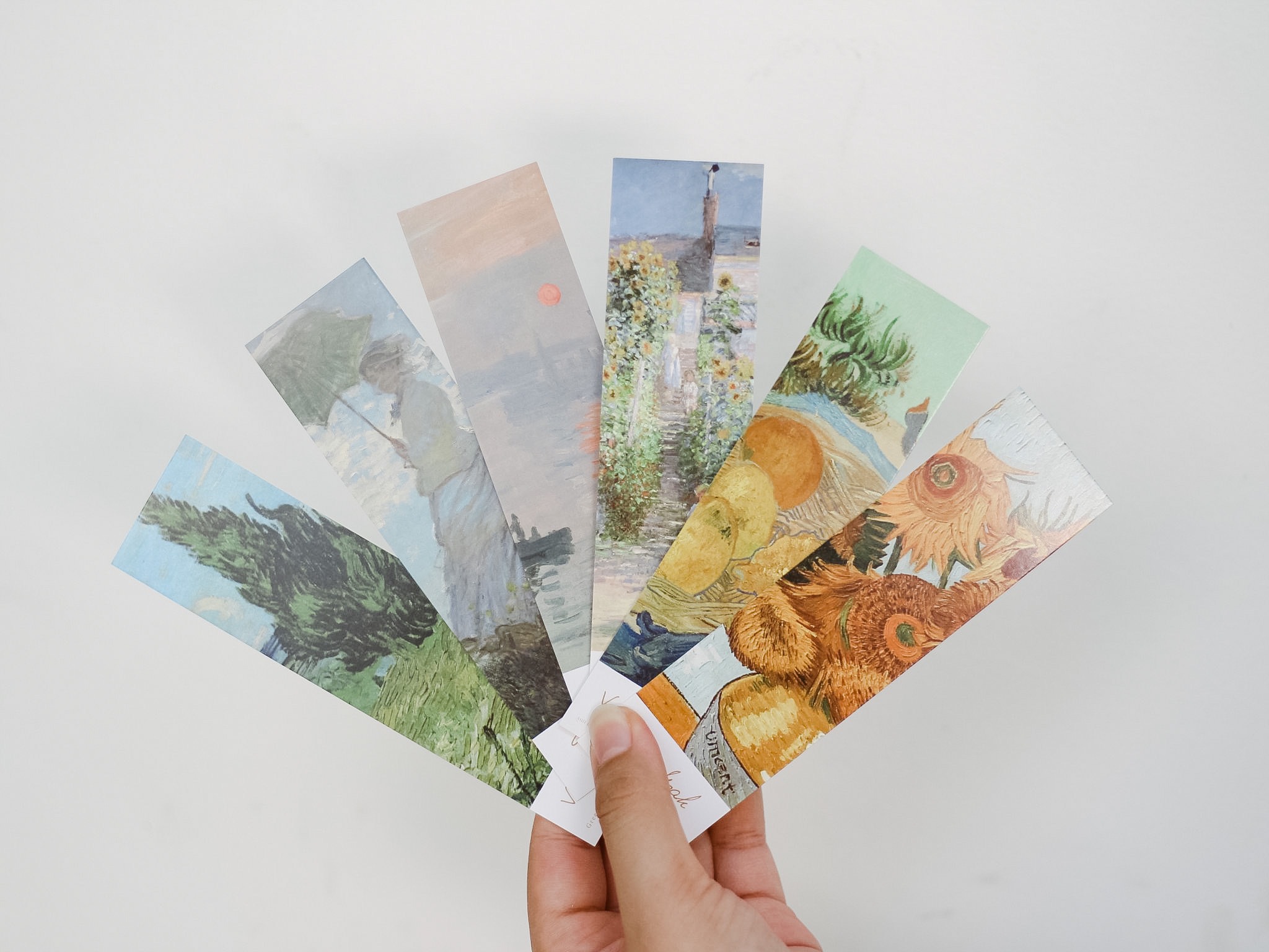 Bookmark vintage - Đánh dấu sách (mẫu ngẫu nhiên) (Nhã Nam HCM)