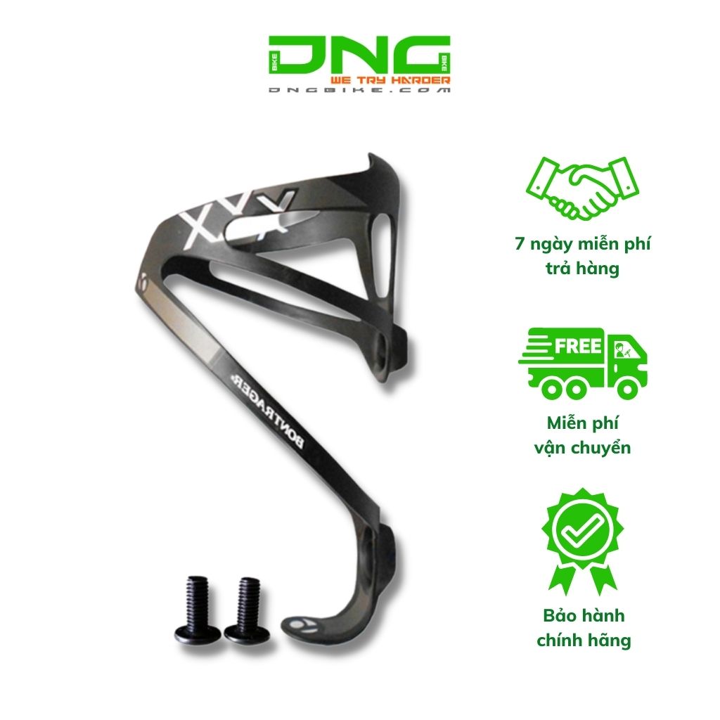 Gọng bình nước xe đạp CARBON BONTRAGER