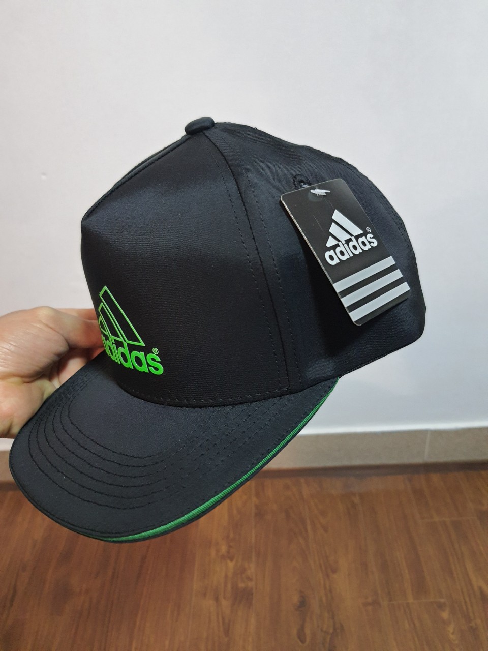 Nón nam snapback Adidas cao cấp form đẹp cá tính