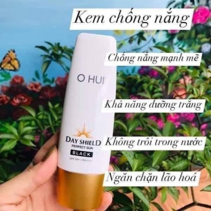 Kem Chống Nắng Ohui
