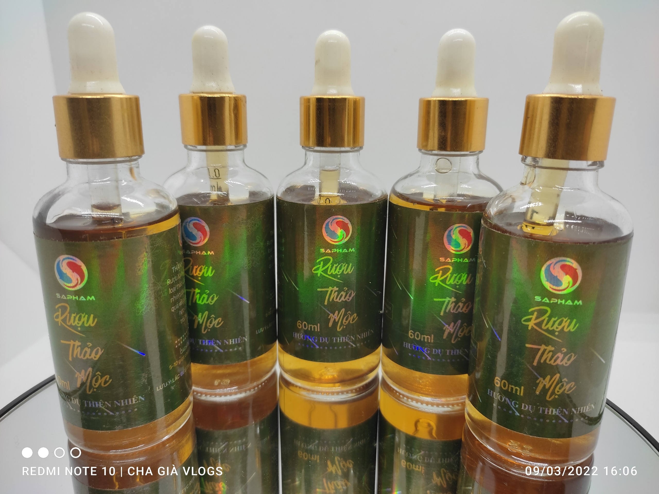 Tinh mùi câu cá Rưou Thảo Mộc Sa Phạm, Hương liệu chuyên săn chép trắm trôi ....có mùi thơm đặc trưng thu hút cá
