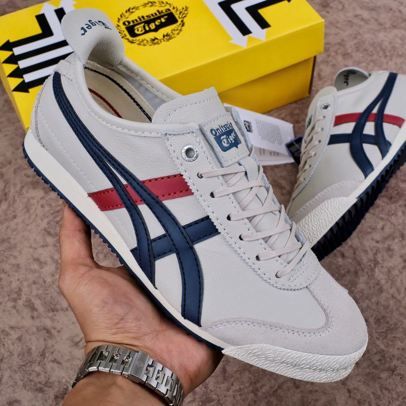 [GeekSneaker] TopQuality| Giày Sneaker cổ thấp Giày Onitsuka Tiger Mexico 66 SD