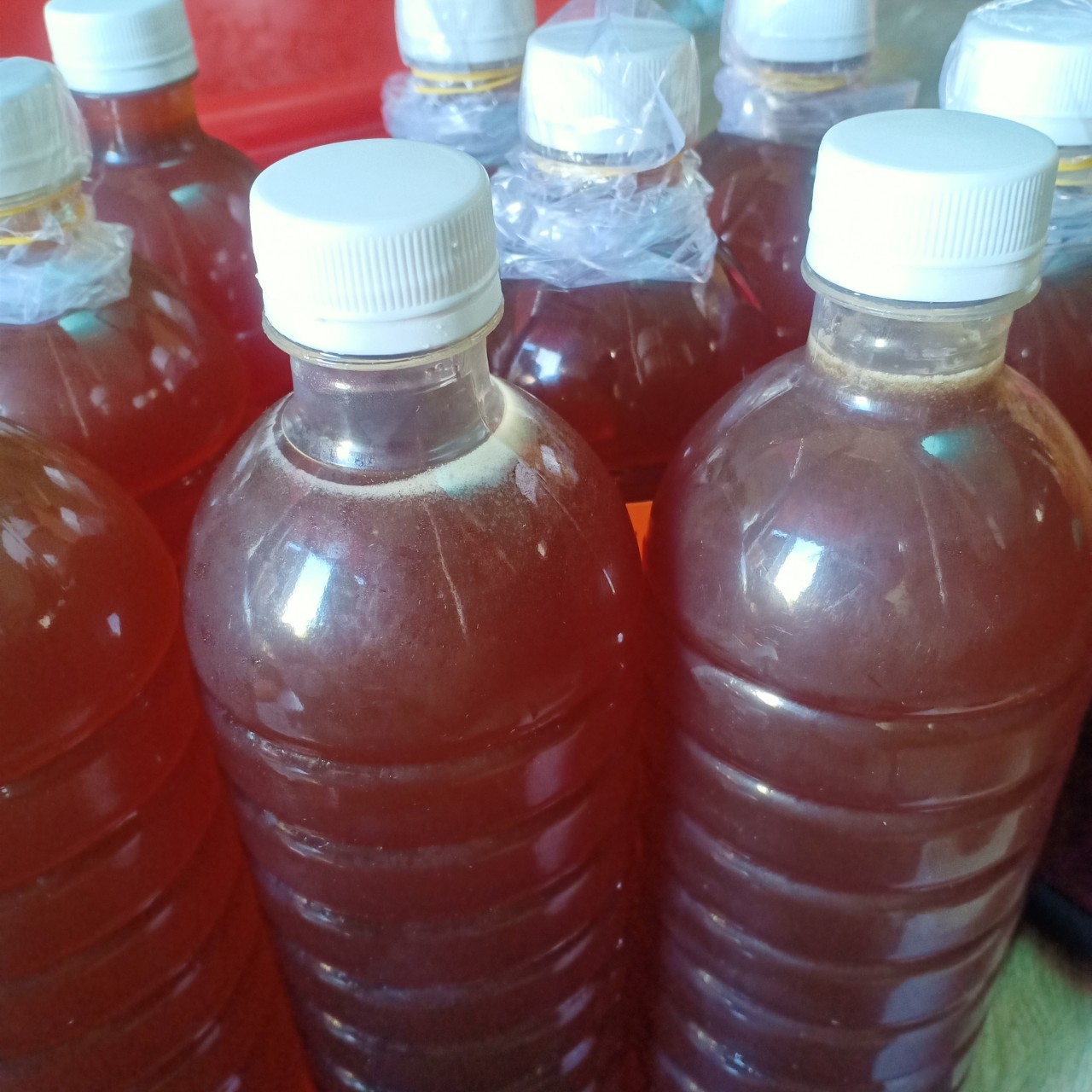 Mật Ong Hoa Cà Phê Đăk Lăk 1 Lít
