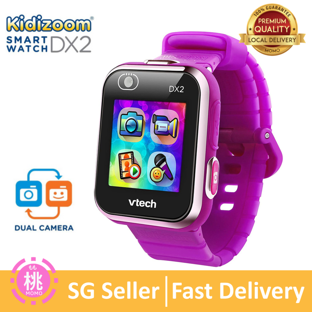 vtech kidizoom smartwatch dx2