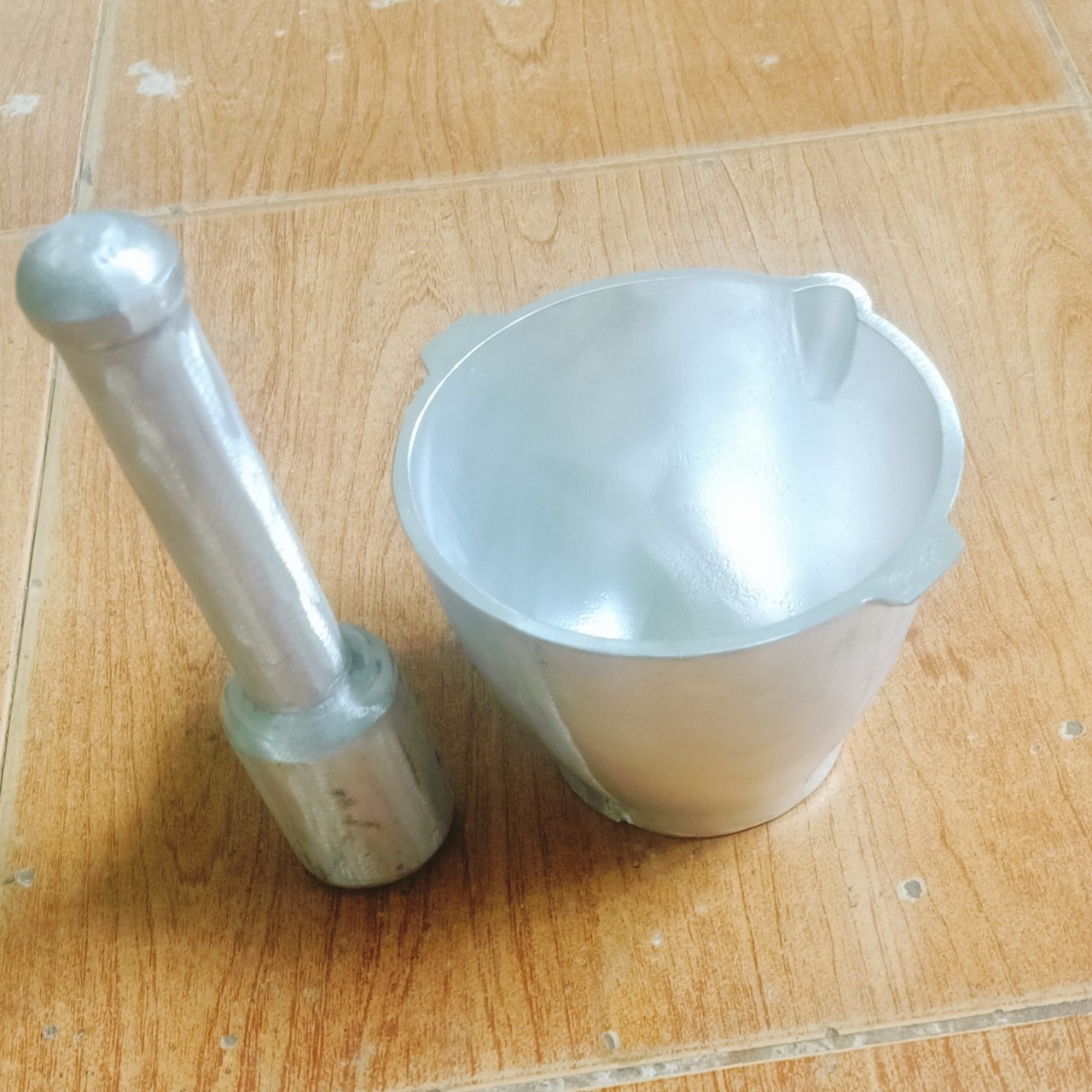BỘ CỐI CHAY GANG 1.KG ( HÀNG SIÊU ĐẸP)
