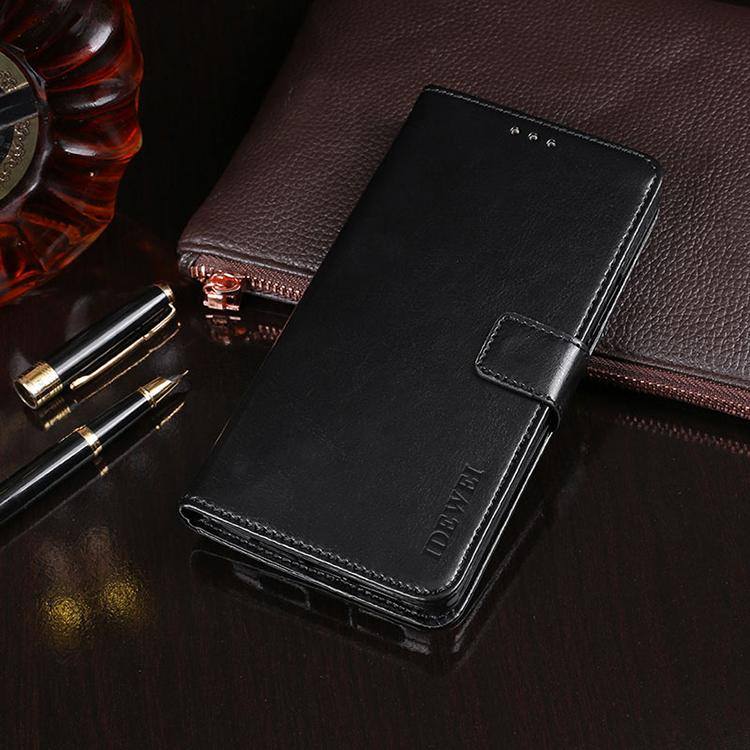 Bao da dạng ví nắp lật cho oppo a52, a92, a72