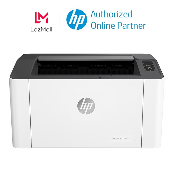 Máy in laser đen trắng HP 107A - 4ZB77A