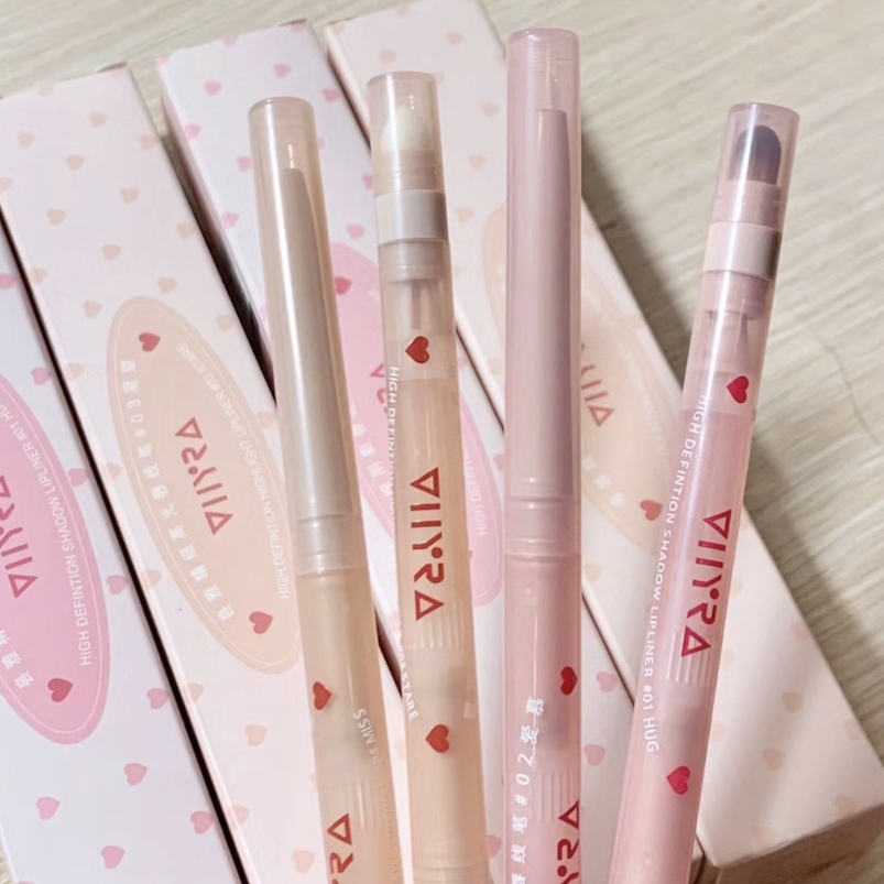 THYRA - Chì kẻ viền môi Thyra