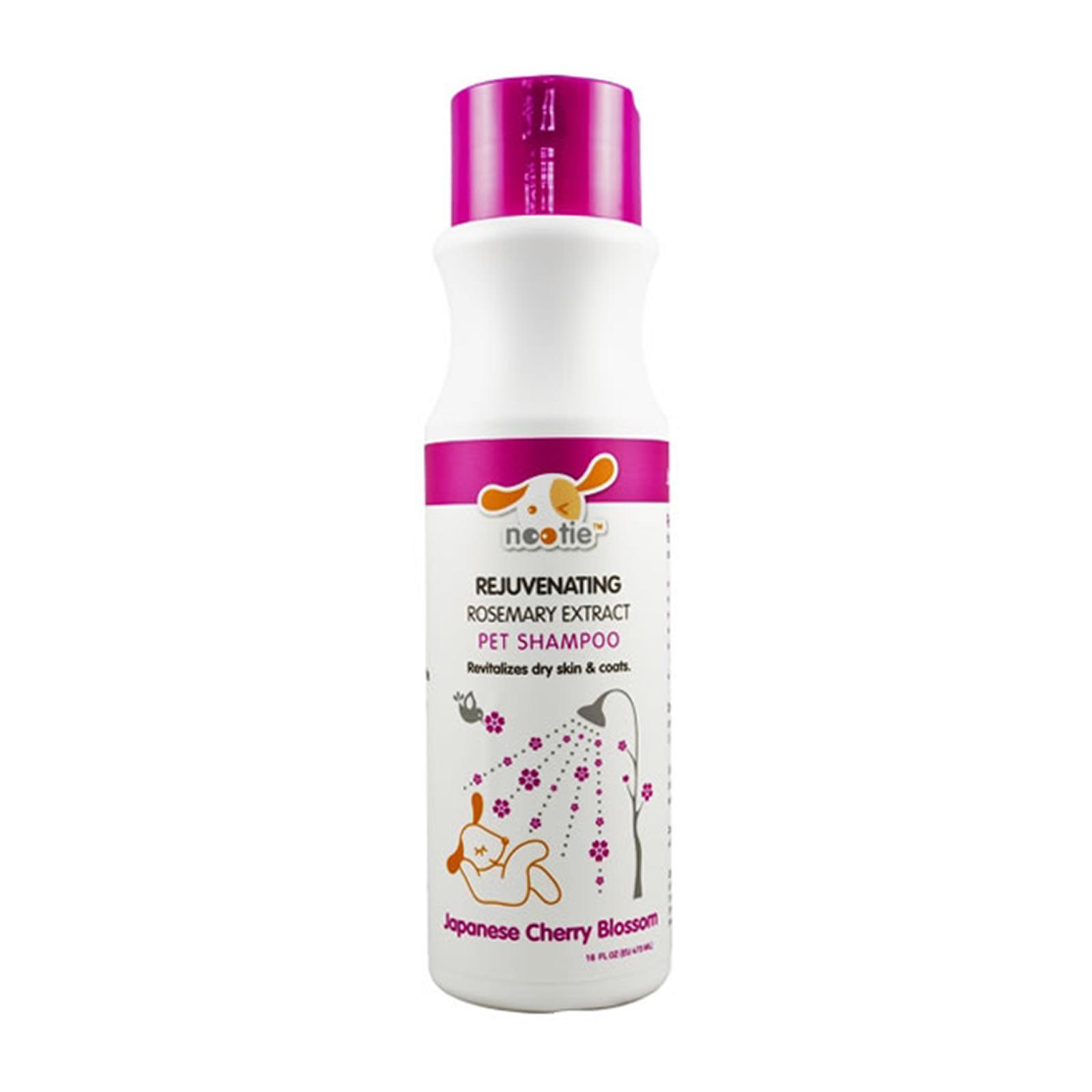 Nootie Shampoo ExhilaratingJapanese Cherry Blossom 16Oz Lazada Singapore