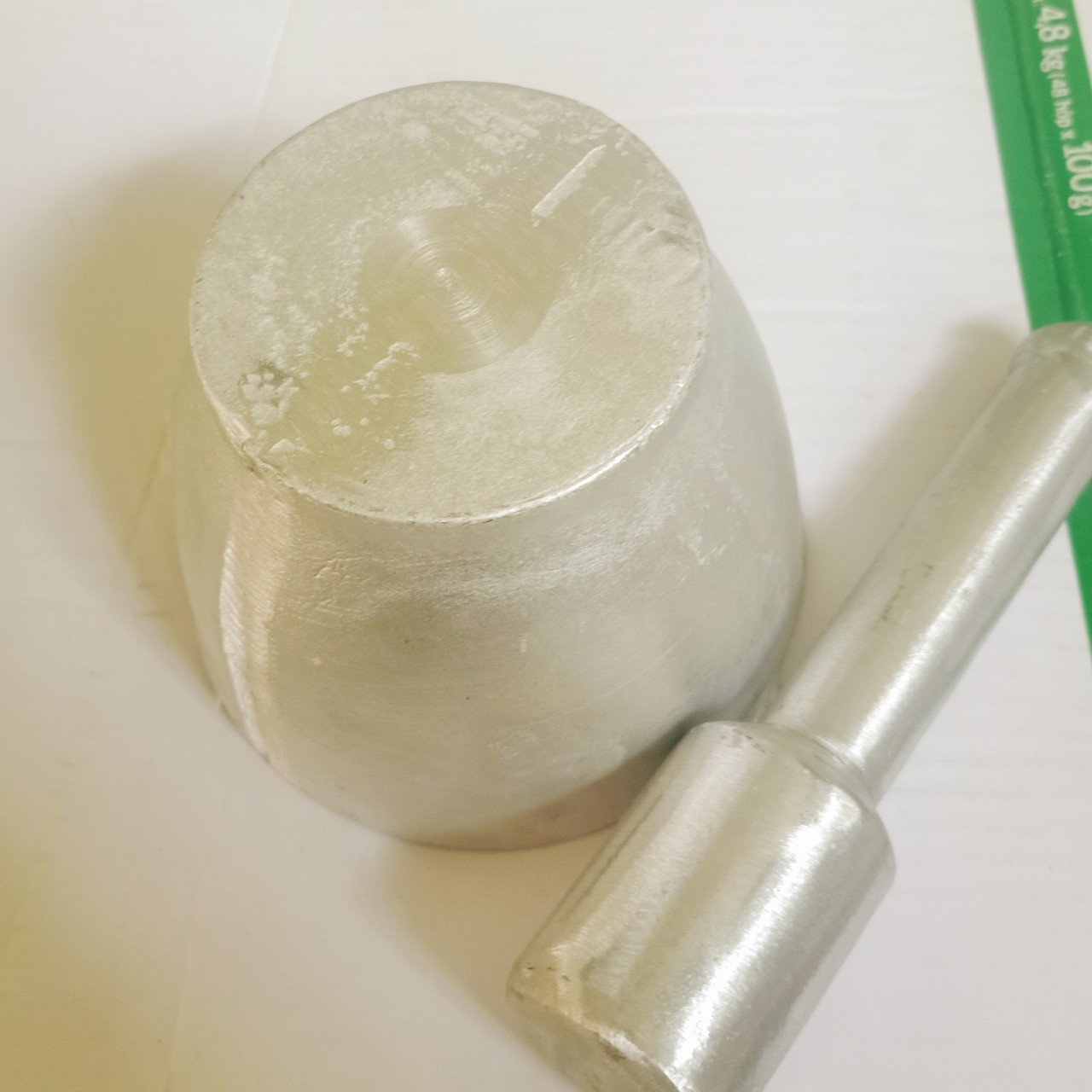 BỘ CỐI CHAY GANG 1.KG ( HÀNG SIÊU ĐẸP)