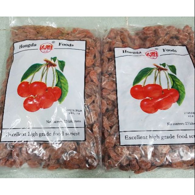 Xí Muội Thịt Không Hạt