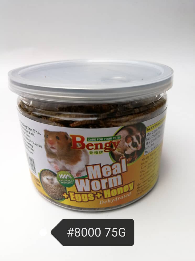 dehydrated sugar glider