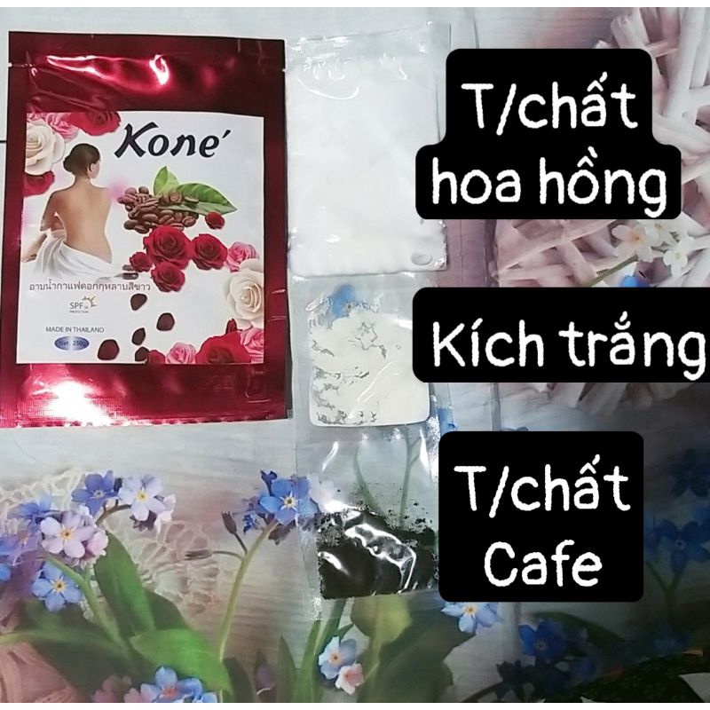 Tắm trắng Kone thái lan