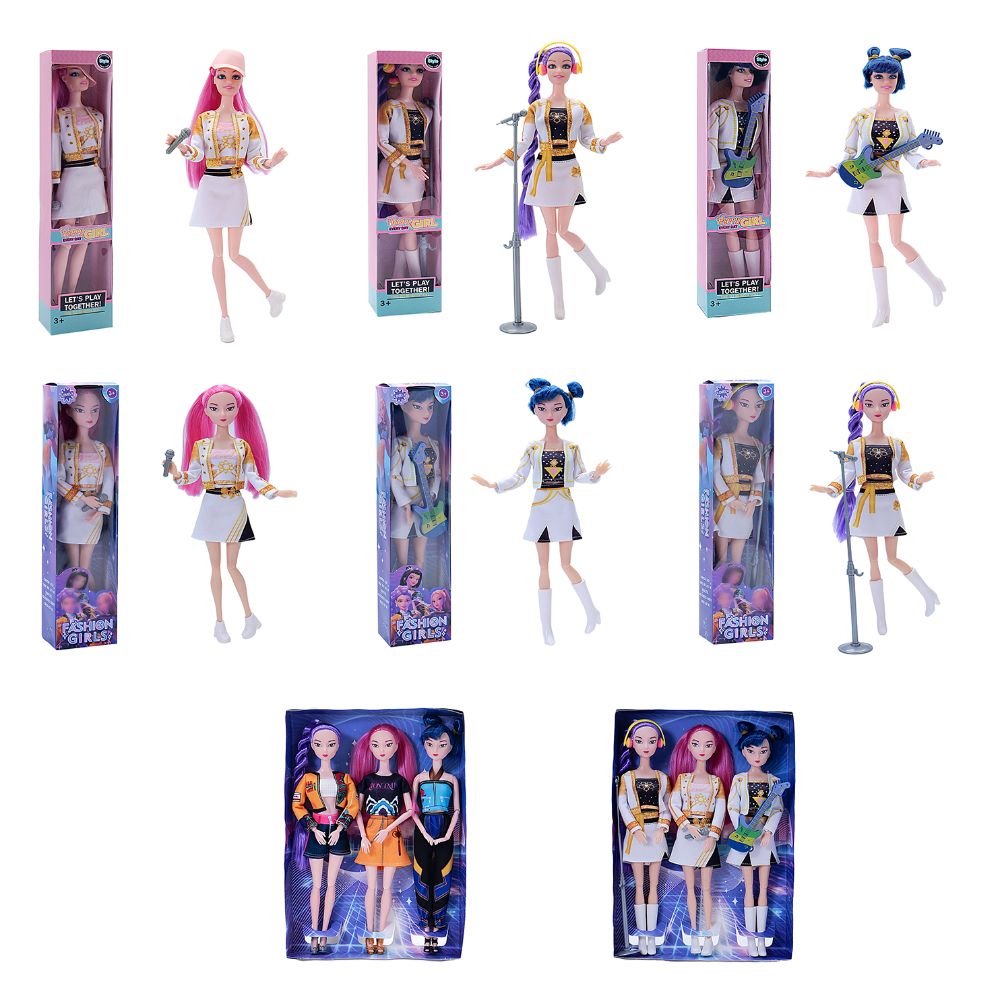 New%2029cm%20Height%20K-Pop%20New%20Singer%20Fashion%20Dolls%20Rumi%20Zoey%20Jinu%20Mira%20Multi-Jointed%20Shapeshift%20Girls%20Group%20Doll%20DIY%20Huntrix%20Articulated%20Fashion%20Doll%20Set%20Children%20Birthday%20Gifts%20-%20Image%205