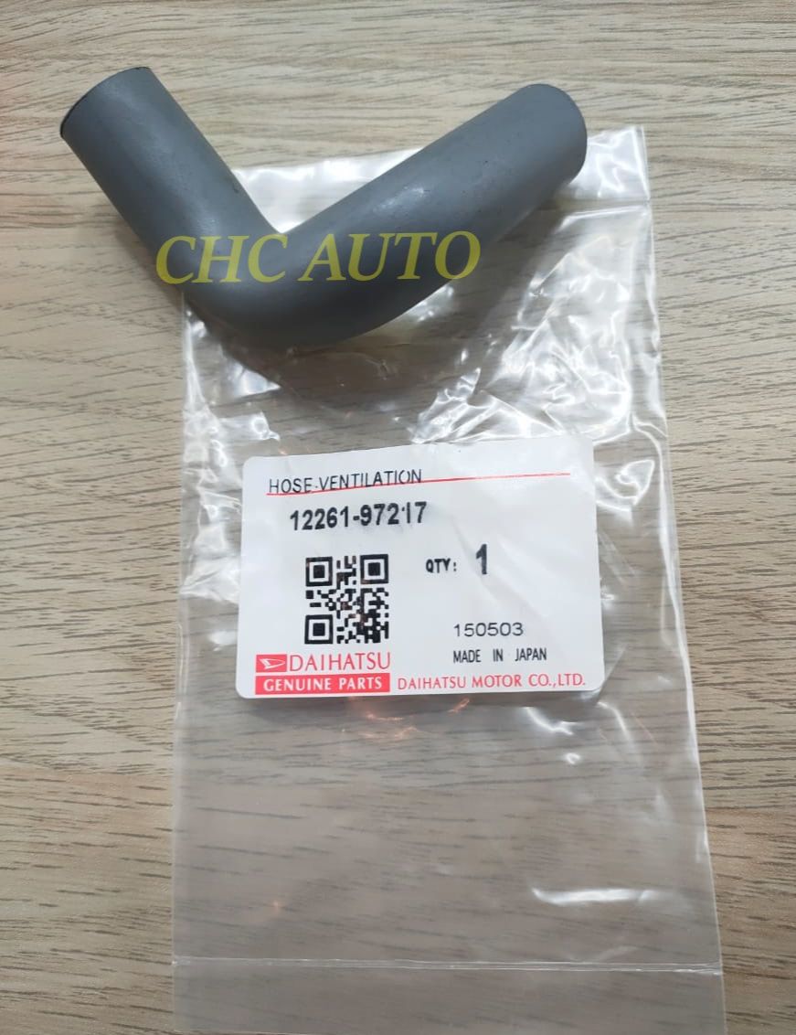 THROTTLE BODY HOSE/VALVE COVER HOSE PERODUA VIVA 660 850 1.0 12261