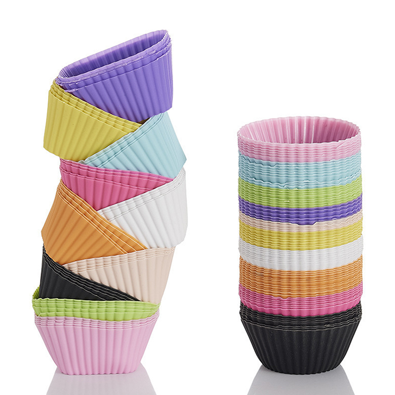 4 Pcs Silicone Lunch Box Dividers, Bento Bundle Lunch Box Dividers For Kids Lunch Accessories Queena. 