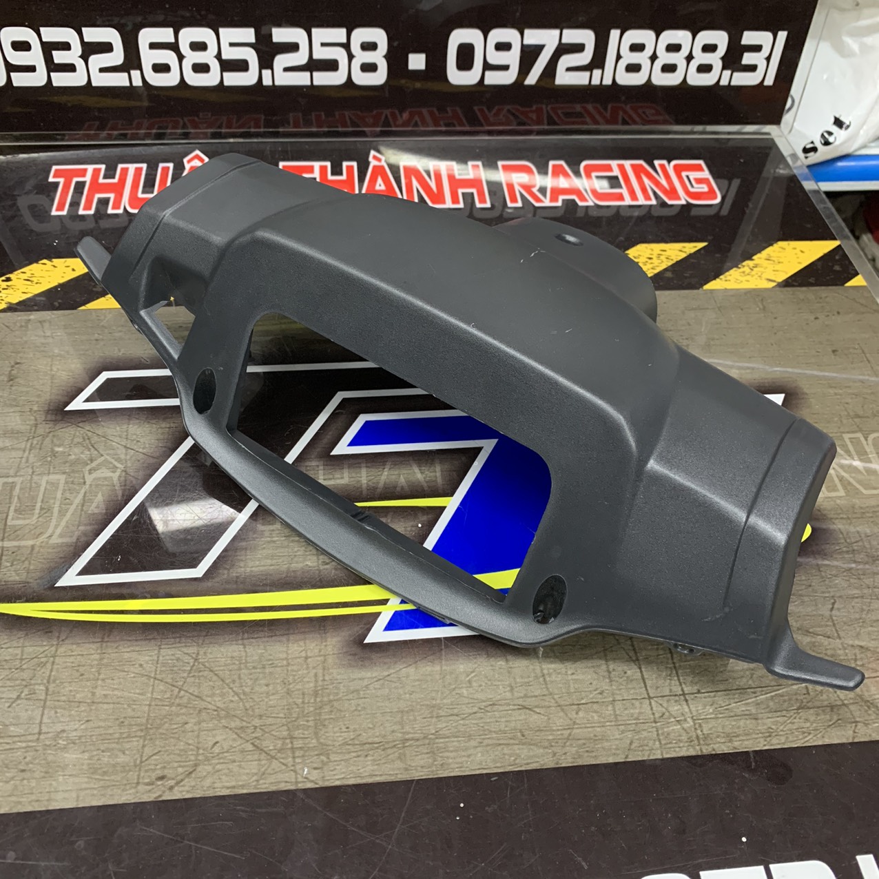 Bợ cổ Su Sport 110/Xipo/RGS (Nhám) Zin