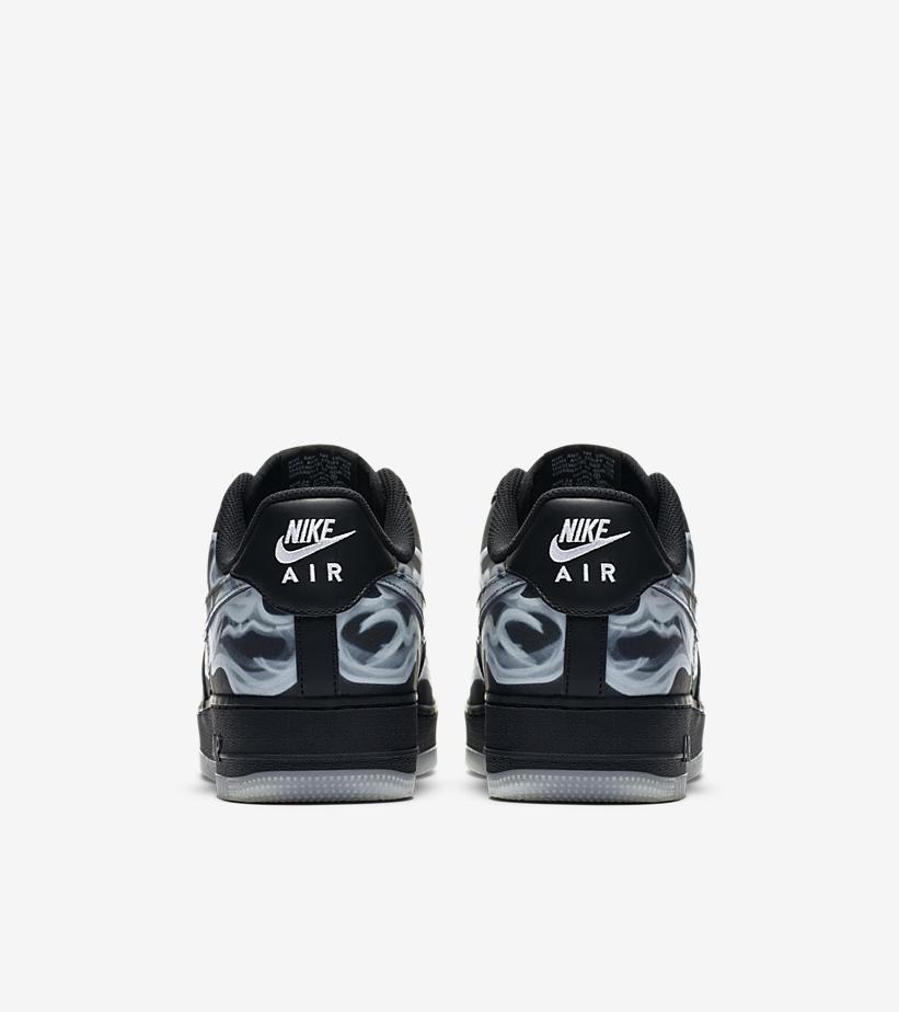 nike air force 1 skeleton
