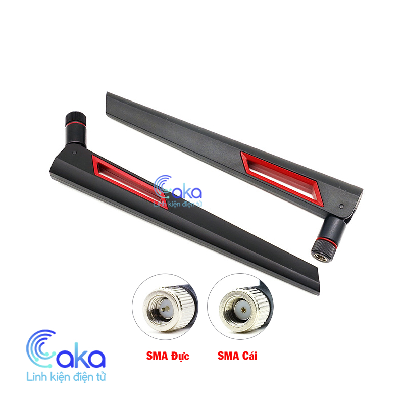 Anten wifi asus ac86u 12dbi băng tần kép