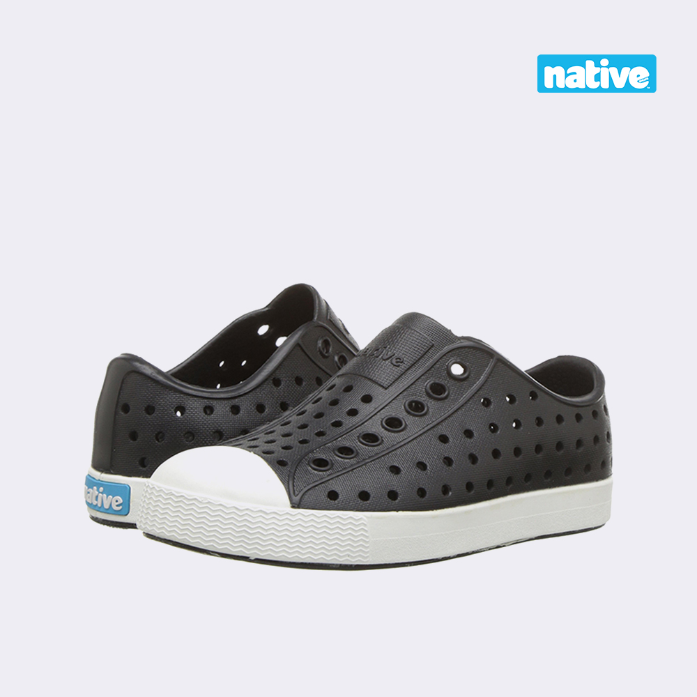 Giày Lười Unisex NATIVE Jefferson – Nhẹ Như Không Khí, Chống Nước, Kháng Mùi