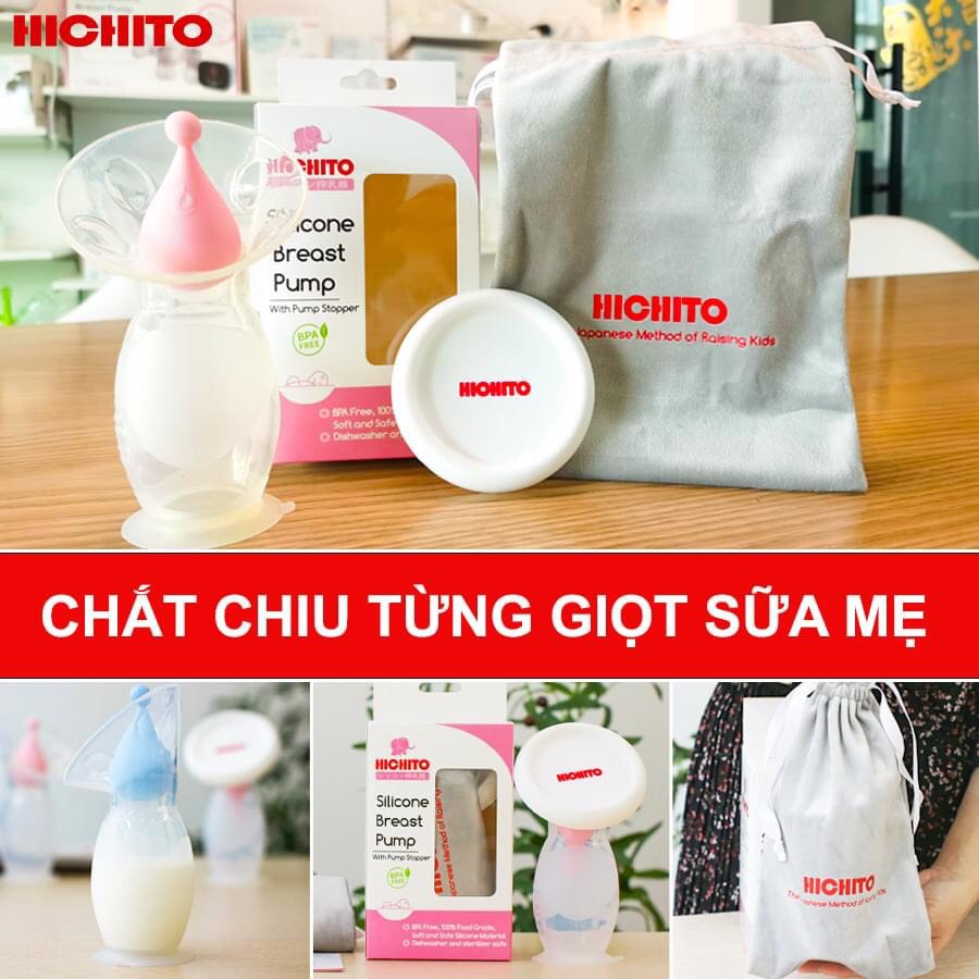 Cốc hứng sữa Silicon NatureBond USA New model 2020 ( chính hãng )