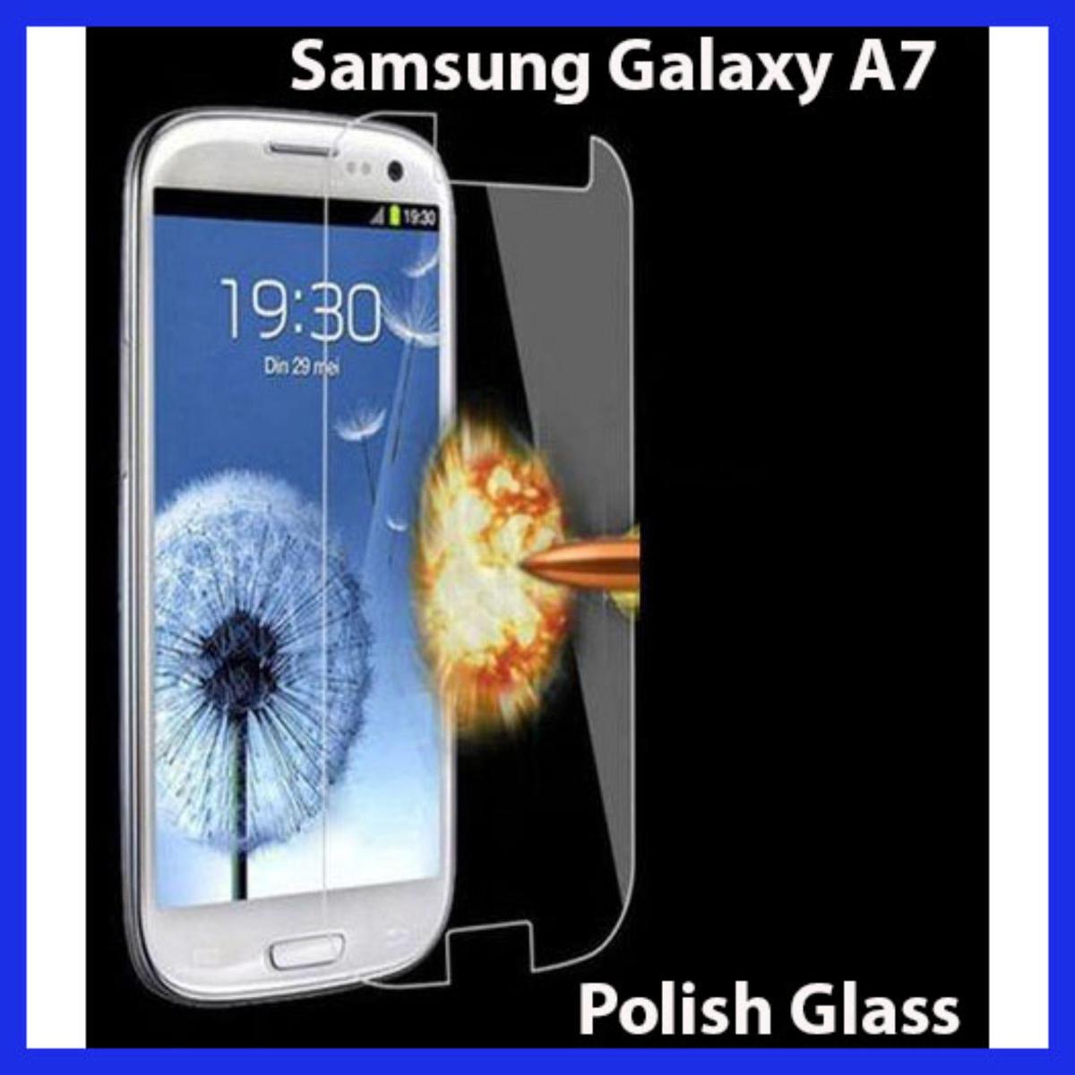 Tempered Glass Protector For Samsung Galaxy A7 A710 2016