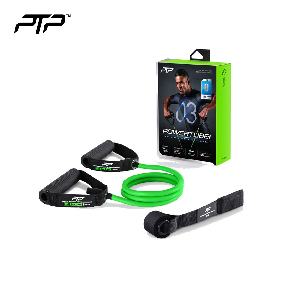 Ptp powertube+ medium green ptp+3