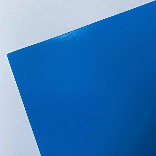 Xấp 100 tờ giấy decal A4 màu dạ quang