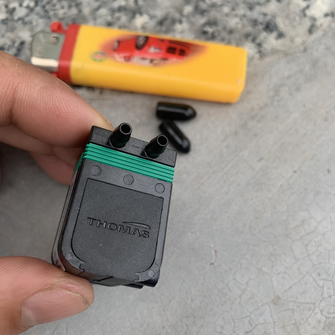 [Chính hãng] Motor thổi khí, bơm nước, hút chân không mini