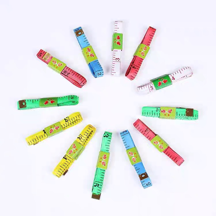 Thước dây may đồ, thước dây đo ba vòng 150cm Heria Store