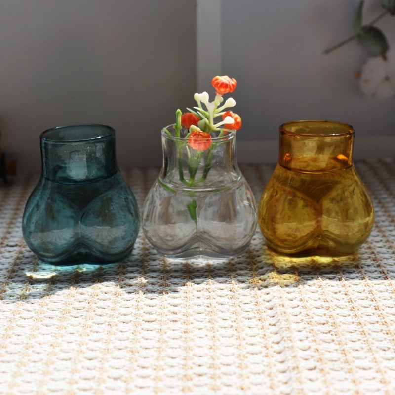 Glass%20Mini%20Dollhouse%20Toy%20Human%20Body%20Shape%20Vase%20Nude%20Naked%20Girl%20Butt%20Glass%20Flower%20Vase%20Flower%20Arrangement%20Modern%20Home%20Table%20Decor%20-%20Image%207