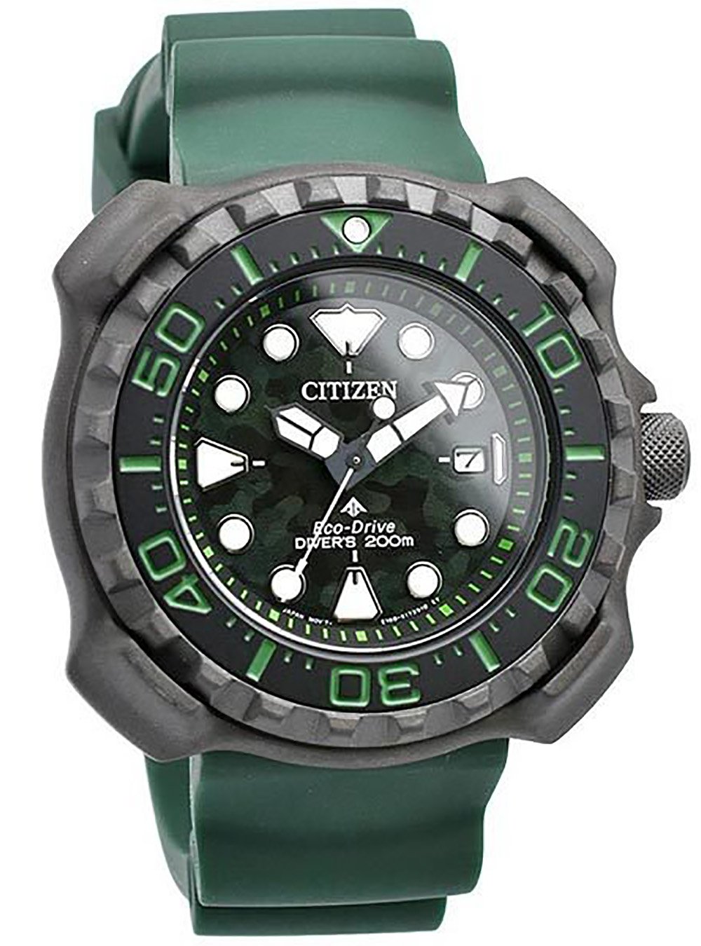 Powermatic] * New Arrival *Citizen Eco-Drive BN0228-06W Promaster Super  Titanium Duratect Diver Sport Watch | Lazada Singapore