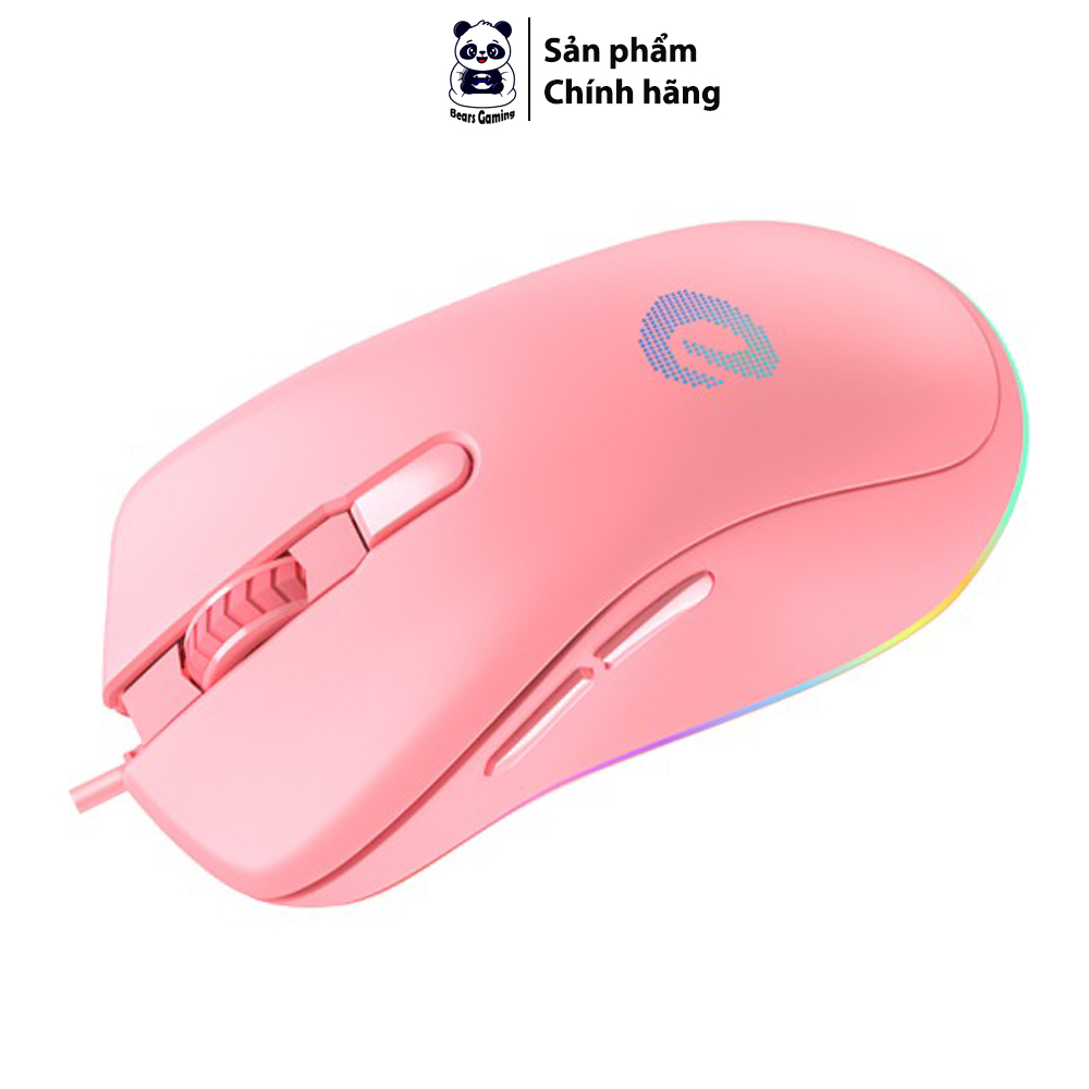 Chuột Gaming DAREU EM908 Led RGB