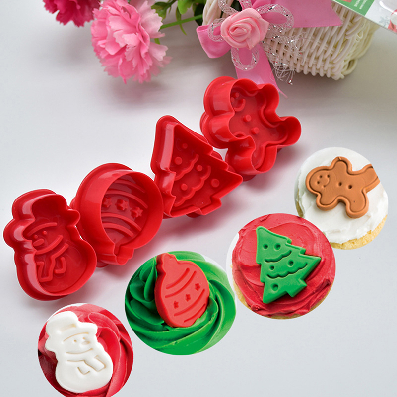 4Pcs/Set%20Christmas%20Cookie%20Biscuit%20Mold%203D%20Cookie%20Plunger%20Cutter%20Diy%20Baking%20Mould%20-%20Image%202
