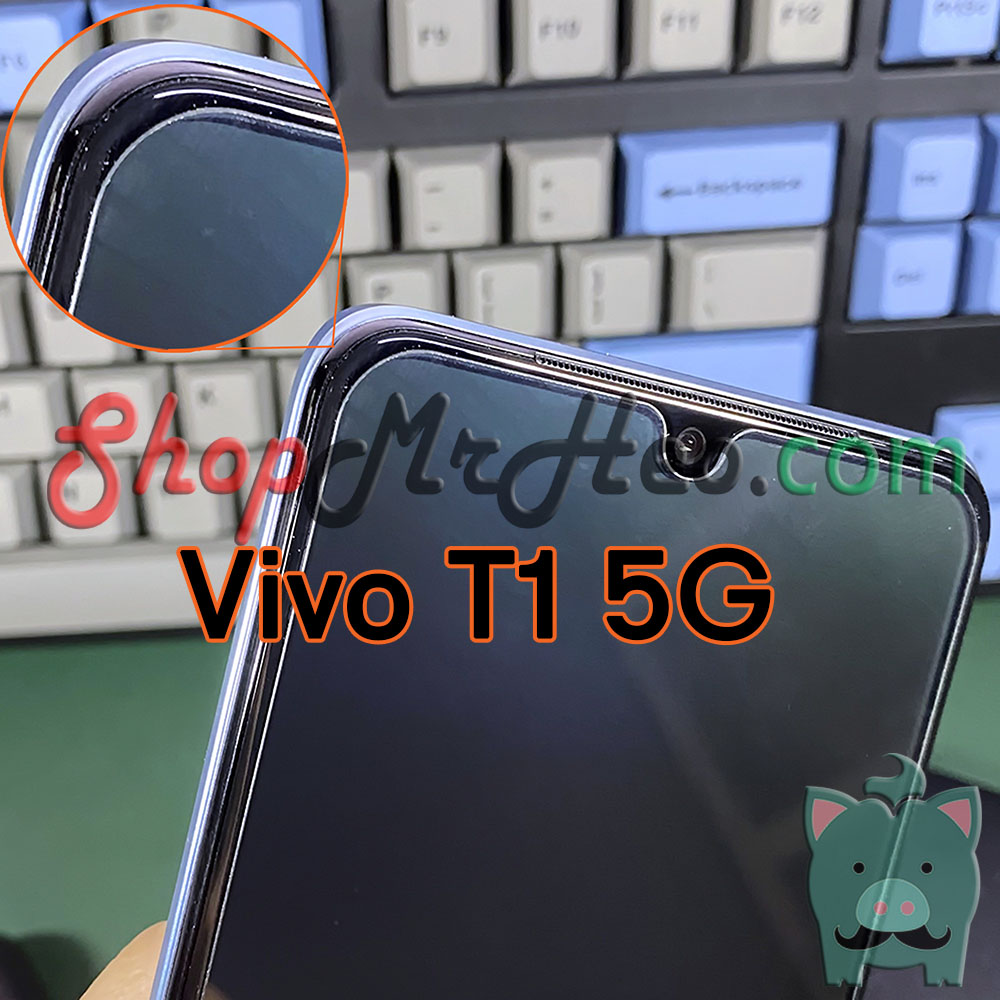 Dán Kính Cường Lực Vivo T1 5G