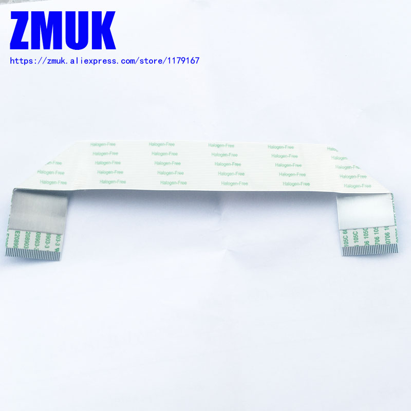 E208903-3 Awm 20706 105c 60v Vw-1 Flexible Ffc Cable. 