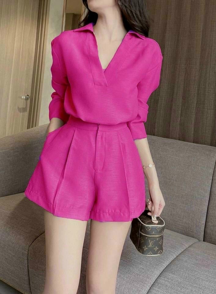 Đồ bộ nữ kiểu đẹp dễ thương
